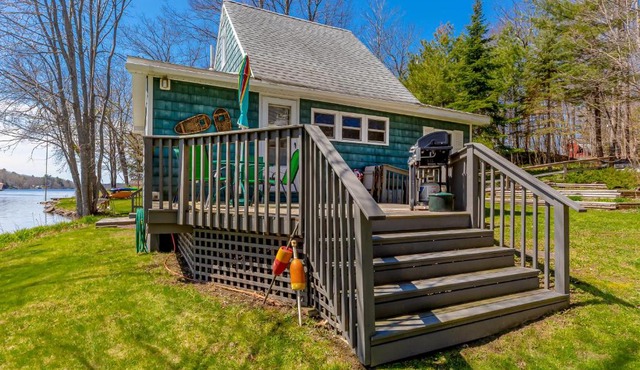 Evergreen Cottage