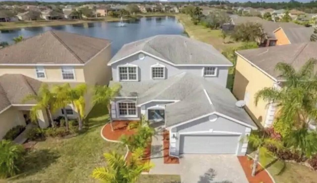 Executive Home