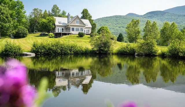 Experience Vermont in a Breathtaking Setting