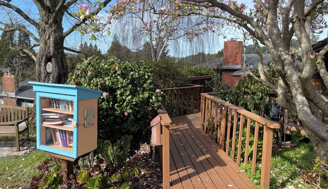 Exquisite Berkeley Family Retreat - In Tilden, minutes downtown