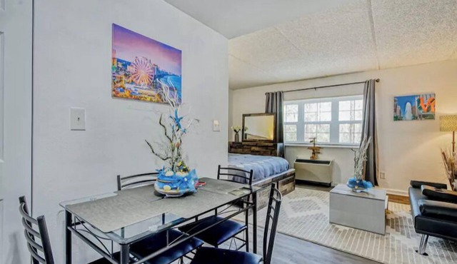 Exquisite Hidden Gem Cozy 1-Bedroom Condo in enchanting Myrtle Beach in Myrtle Beach