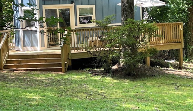 Fabulous Tiny House with AC in charming Seneca in Seneca