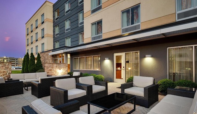 Fairfield Inn & Suites by Marriott Columbus Airport