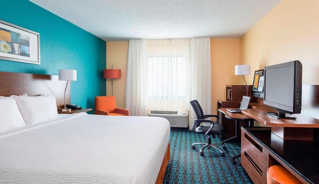 Fairfield Inn & Suites Springfield