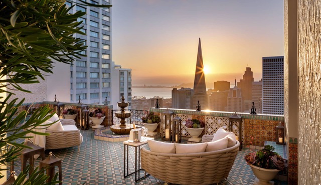 Fairmont San Francisco