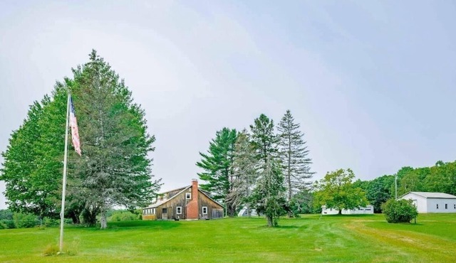 Fall and winter at Grace for families or remote working