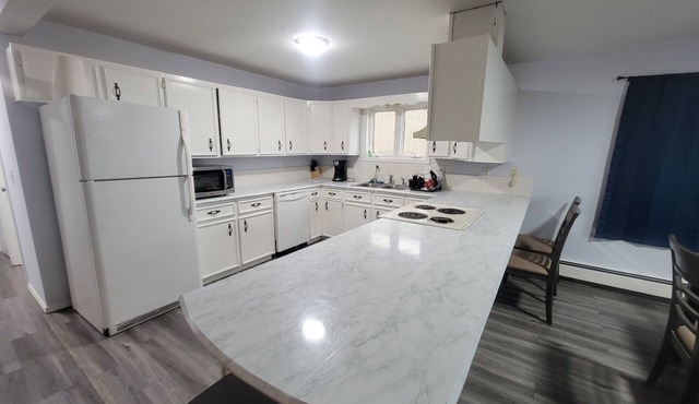 Family Friendly Apartment