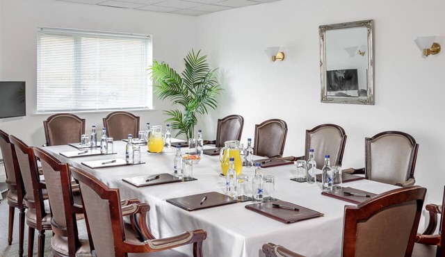Foxfields Country Hotel in Clitheroe