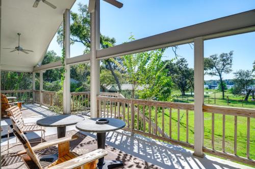 Franklin Home w/Water Views: Outdoor Dining Area!