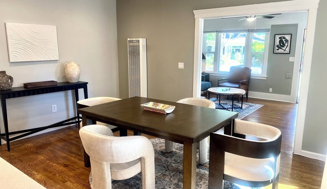 Fully Furnished Cottage, Walking Distance To Down Town Palo Alto