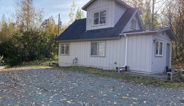 Fully Furnished Private Cottage or house