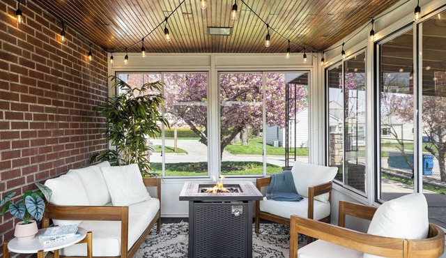 Furnished Monthly Stay 4 Bed/3 Bath in Grandview Heights: Near OSU