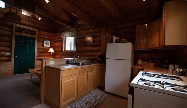 Gate Creek Cabins | Loon's Nest