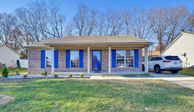 Georgetown Home ~ 6 Mi to Kentucky Horse Park!