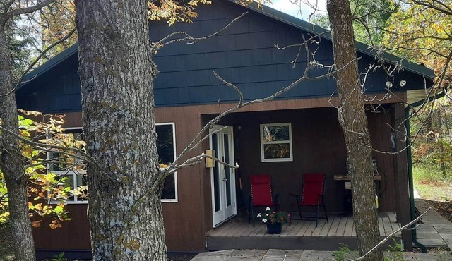 Getaways Romantic Resort in Brokenhead