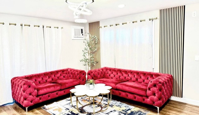 Gillespie Dr 2BR 1BA Front B | Near Downtown SD in Spring Valley
