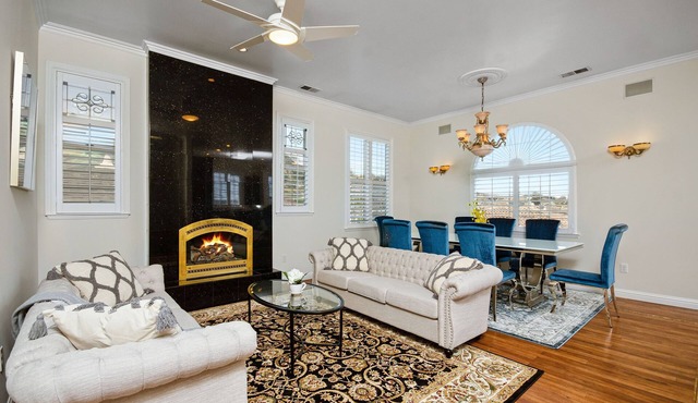 Glamorous South San Francisco Home