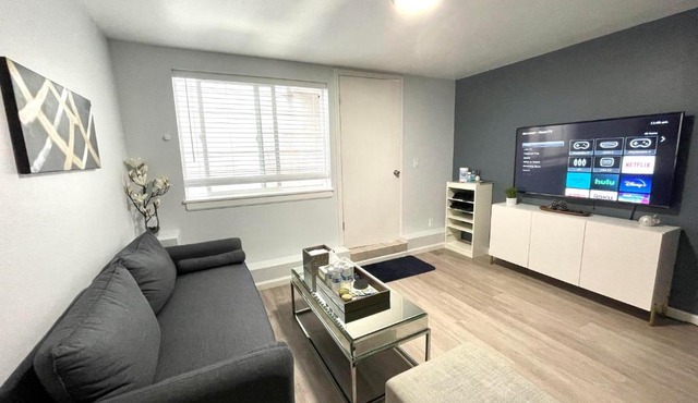 Golden Gate Park Sweet Home-2 bedrooms