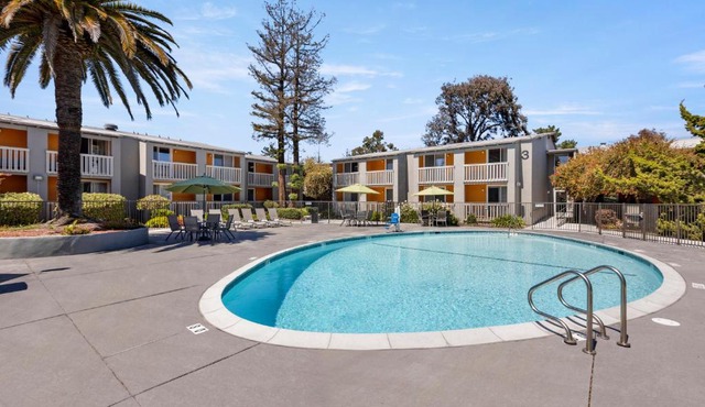 Good Nite Inn Redwood City - San Francisco Airport