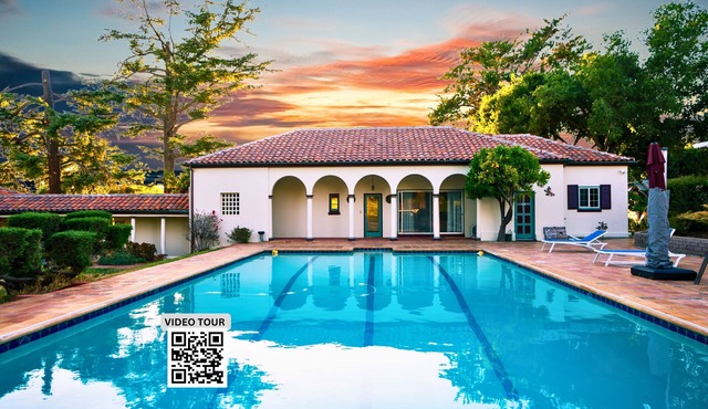 Gracious Garden Suite Heated Pool + Jacuzzi
