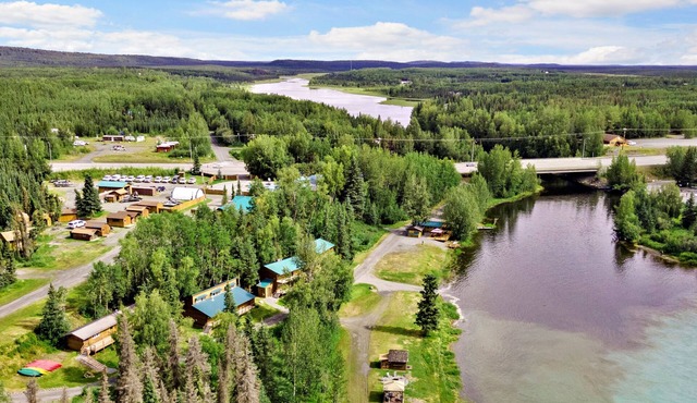 Great Alaska Adventures Lodge