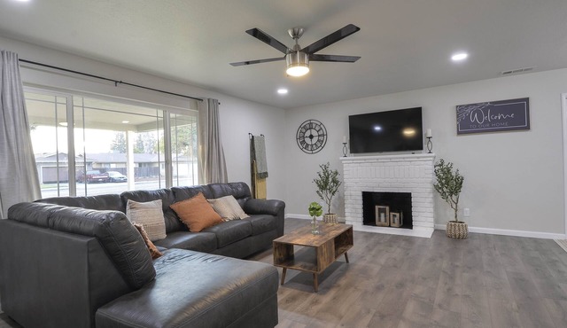 Great home located in north central Turlock