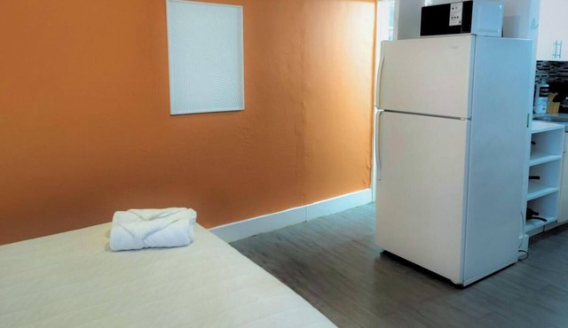 Great Studio for Vacations - 124