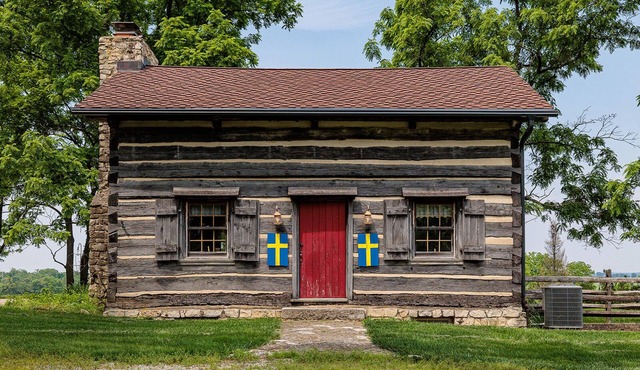 Green Plains Cabin