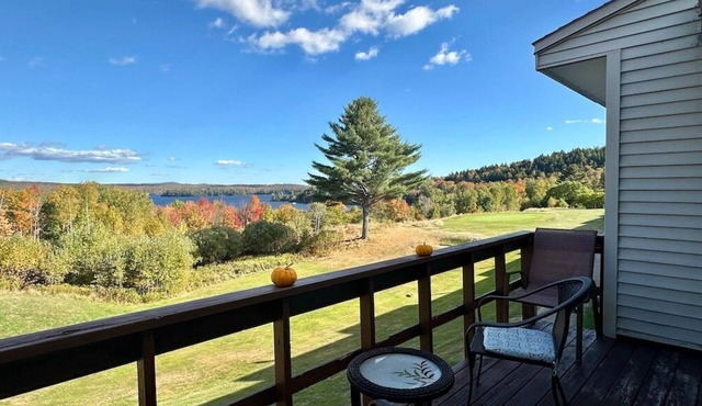 Greens, Pines & Lake Views Condo