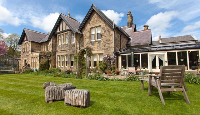 Greycroft B&B in Alnwick