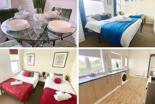 Group accommodation Wolverhampton in Bilston