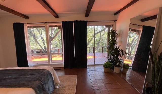 Guest Suite Retreat in Los Altos Hills