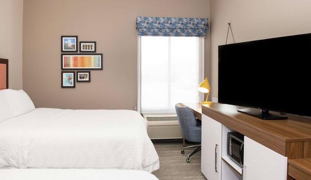 Hampton Inn Cleveland-Solon