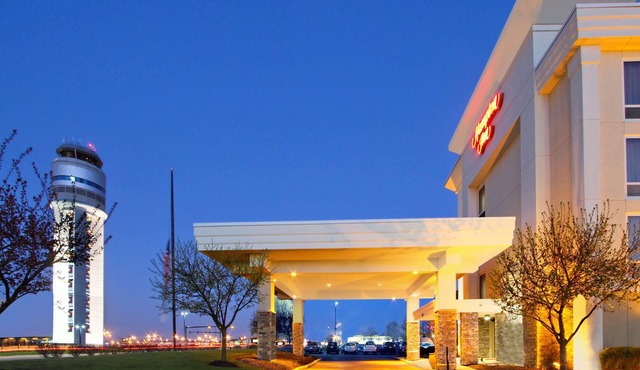 Hampton Inn Columbus - Airport