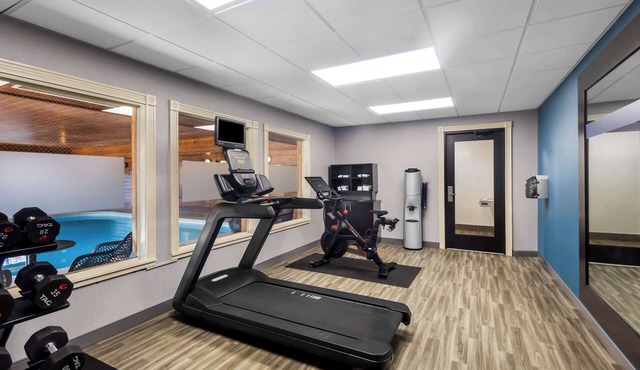 Hampton Inn Marion in Marion