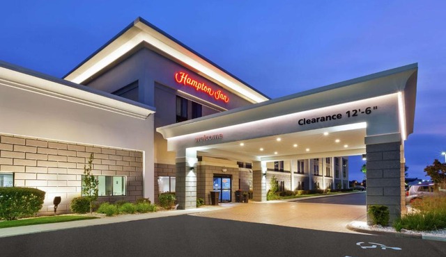 Hampton Inn Monroe in Monroe