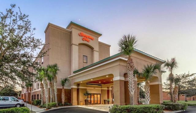 Hampton Inn Okeechobee - Lake Okeechobee in Okeechobee