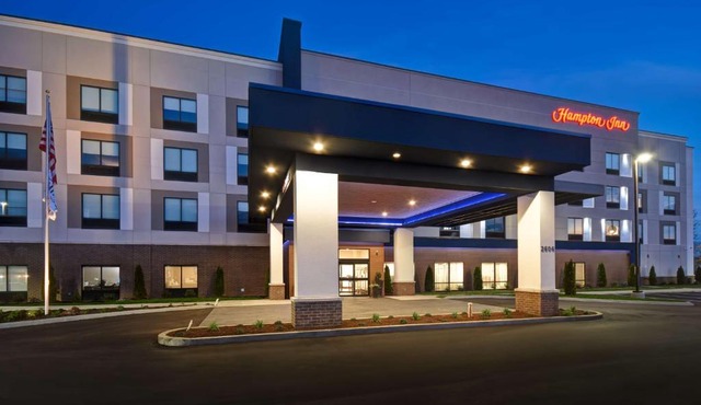 Hampton Inn Pleasant View