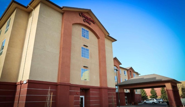 Hampton Inn Union City