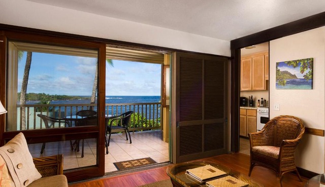 Hana Kai Maui - #103 Helani oceanview 1 BR