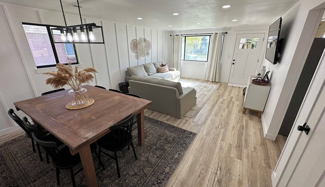 Heart of Richfield, ATVs & Mountain Biking, Spacious Home, Sporting Events