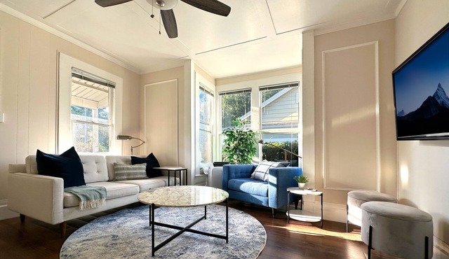 Heritage Hideaway - Downtown Los Gatos
