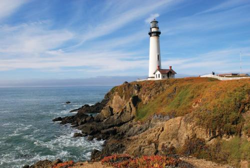 HI Pigeon Point Lighthouse Hostel