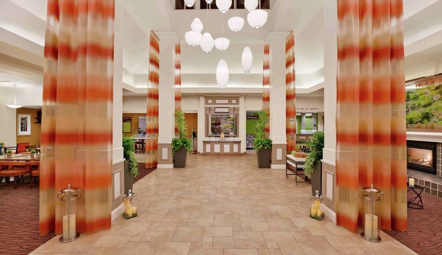 Hilton Garden Inn San Francisco Arpt North
