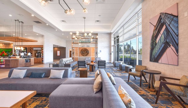 Hilton Garden Inn Fremont Milpitas