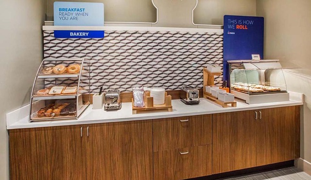 Holiday Inn Express Mountain View South Palo Alto by IHG