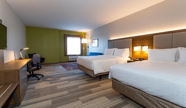 Holiday Inn Express & Suites - Columbus - Worthington by IHG