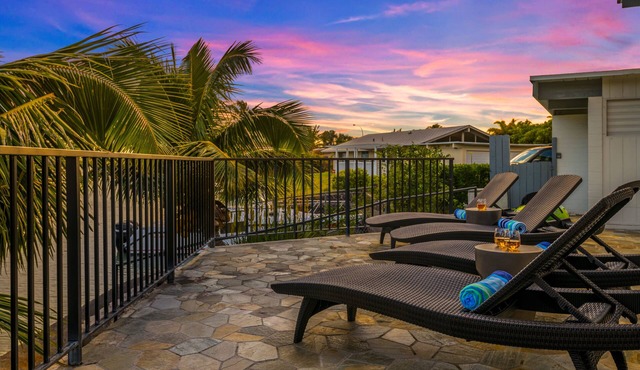 Holoholo Hale by Gather w/Marina Views, Jacuzzi, AC, & Nearby Beaches