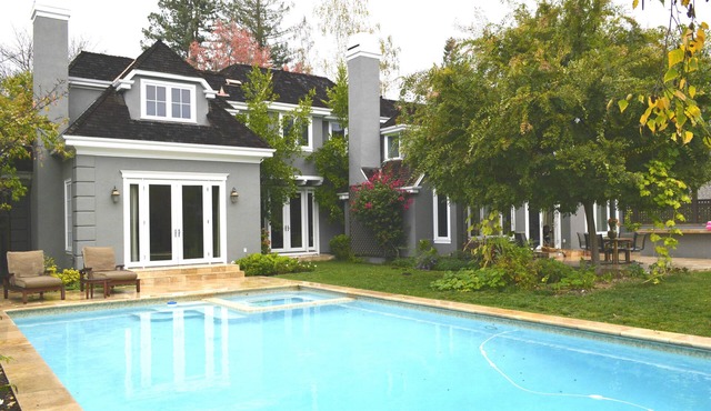 Home Away From Home In The Heart Of Menlo Park