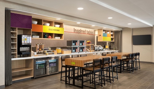 Home2 Suites by Hilton Alameda Oakland Airport